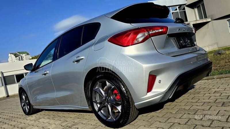 Ford Focus EcoBlue ST-Line