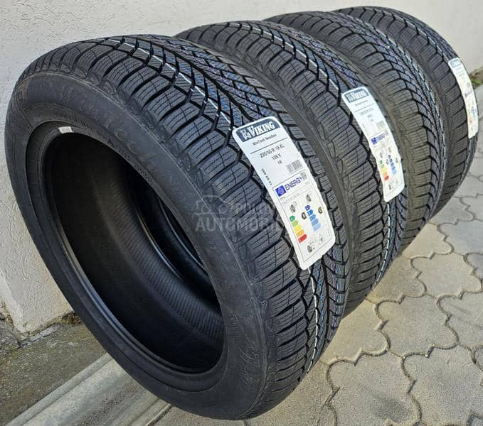 Viking 235/55 R19 Zimska