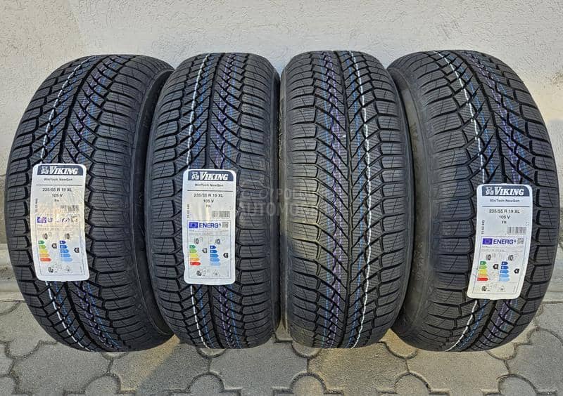 Viking 235/55 R19 Zimska