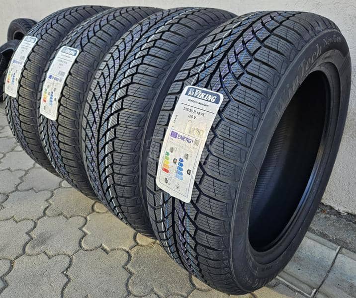 Viking 235/55 R19 Zimska