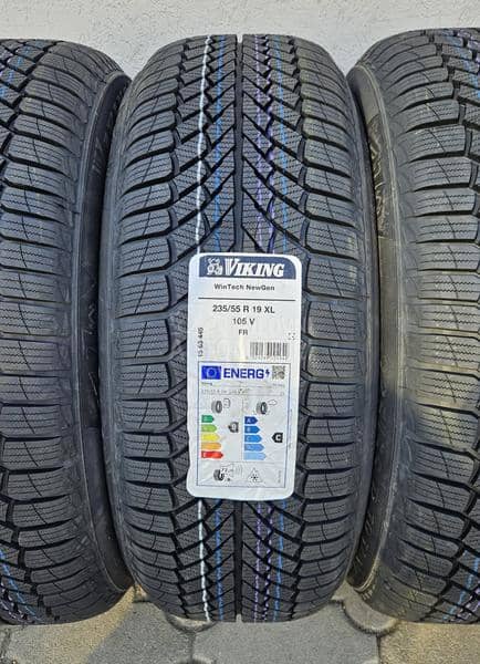 Viking 235/55 R19 Zimska