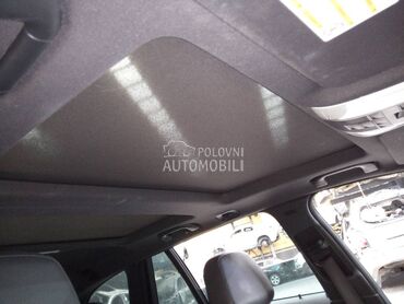 Panorama krov za Mercedes Benz C 220 od 2007. do 2013. god.