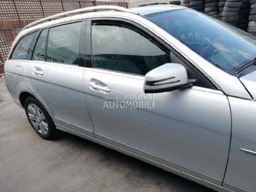 Auto stakla za Mercedes Benz C 220 od 2007. do 2013. god.