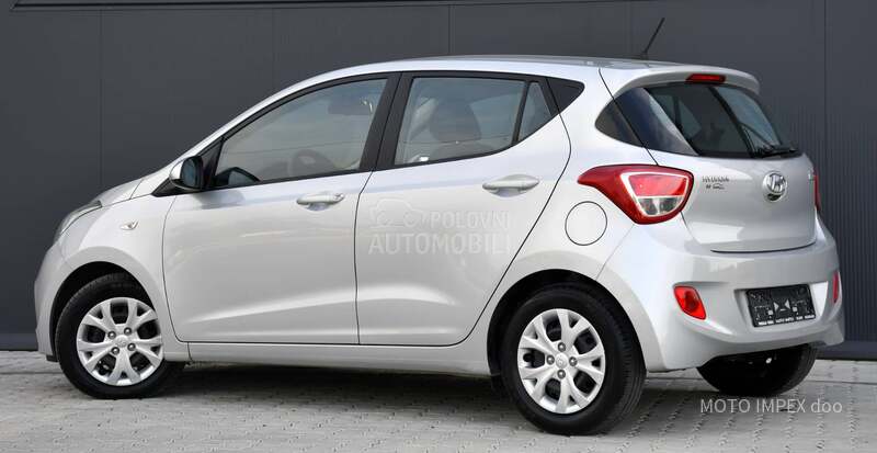 Hyundai i10 1.0 / 86.000K.M / CH