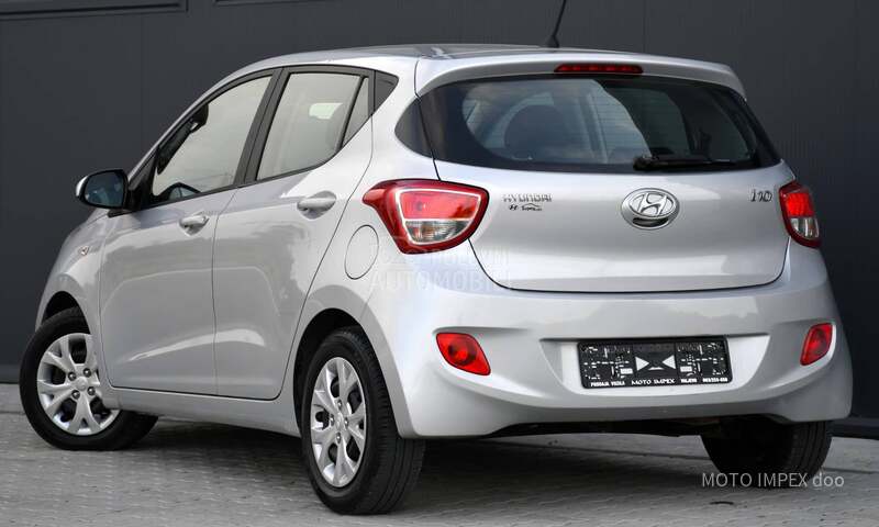 Hyundai i10 1.0 / 86.000K.M / CH