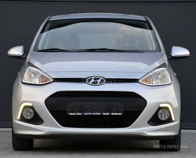 Hyundai i10 1.0 / 86.000K.M / CH