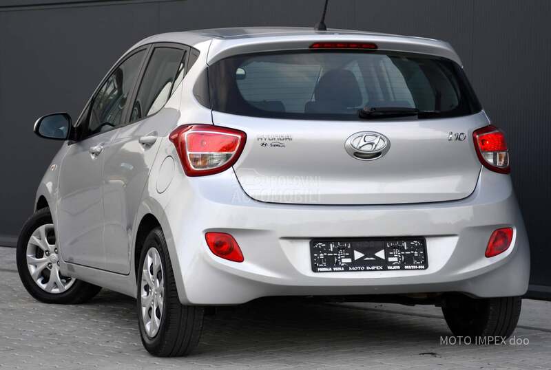 Hyundai i10 1.0 / 86.000K.M / CH