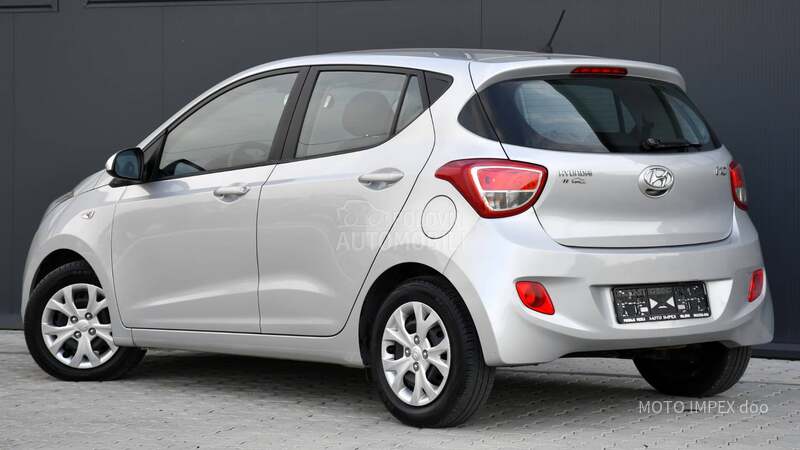 Hyundai i10 1.0 / 86.000K.M / CH