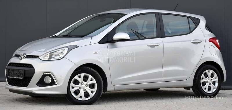 Hyundai i10 1.0 / 86.000K.M / CH