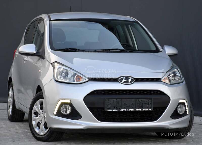 Hyundai i10 1.0 / 86.000K.M / CH