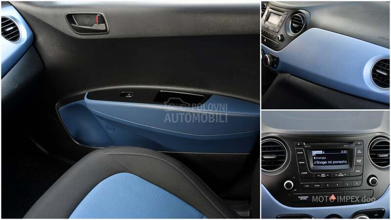 Hyundai i10 1.0 / 86.000K.M / CH