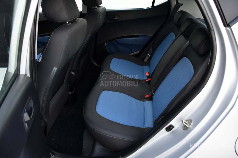 Hyundai i10 1.0 / 86.000K.M / CH