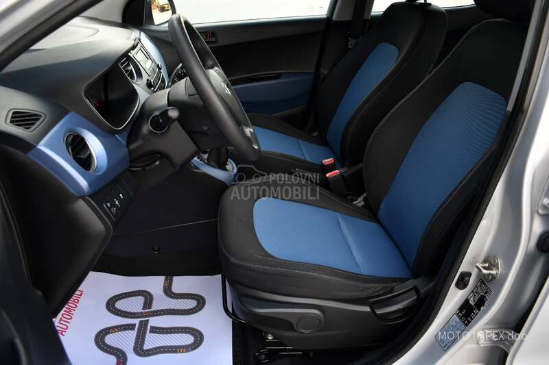 Hyundai i10 1.0 / 86.000K.M / CH