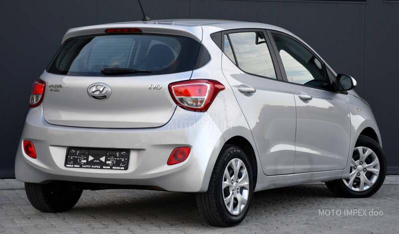 Hyundai i10 1.0 / 86.000K.M / CH