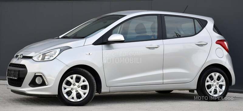 Hyundai i10 1.0 / 86.000K.M / CH