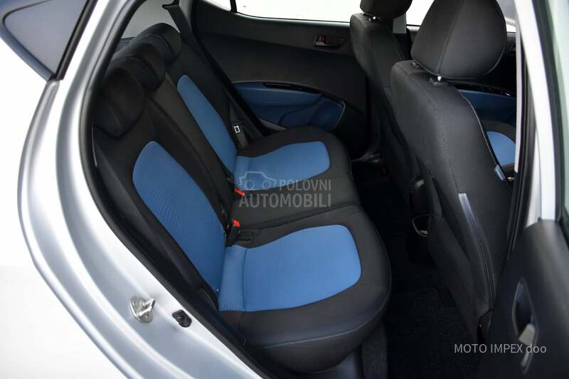 Hyundai i10 1.0 / 86.000K.M / CH