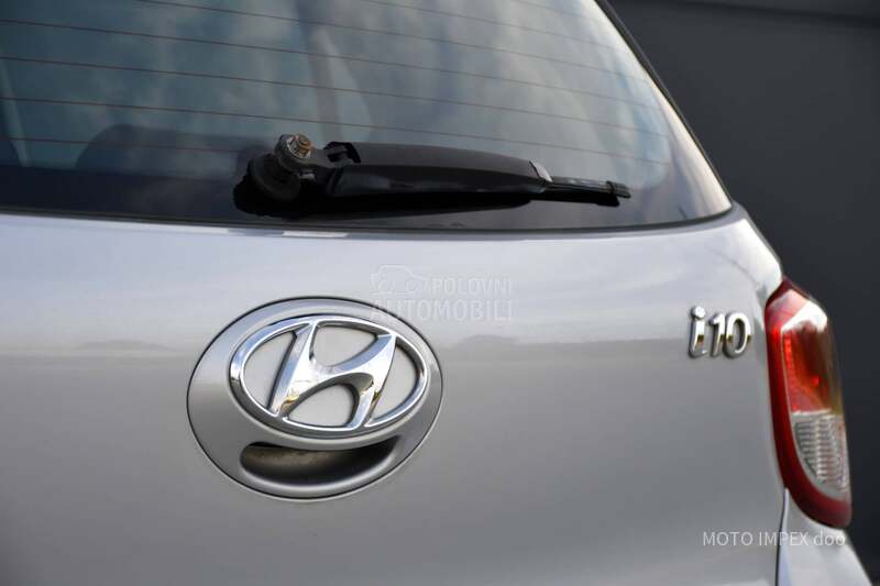 Hyundai i10 1.0 / 86.000K.M / CH