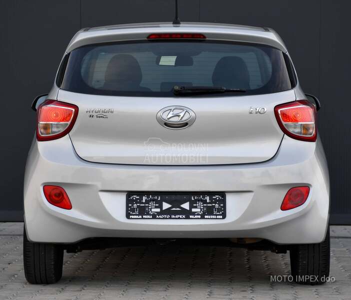 Hyundai i10 1.0 / 86.000K.M / CH