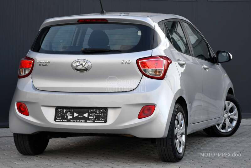 Hyundai i10 1.0 / 86.000K.M / CH