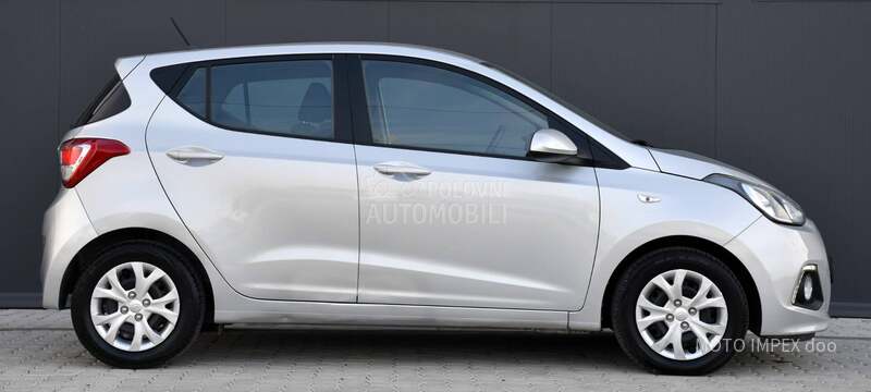 Hyundai i10 1.0 / 86.000K.M / CH