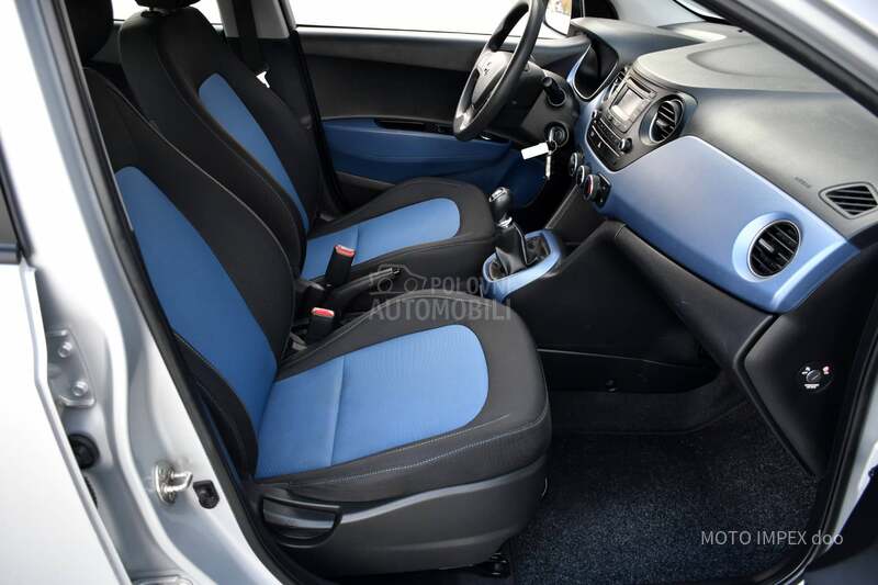 Hyundai i10 1.0 / 86.000K.M / CH