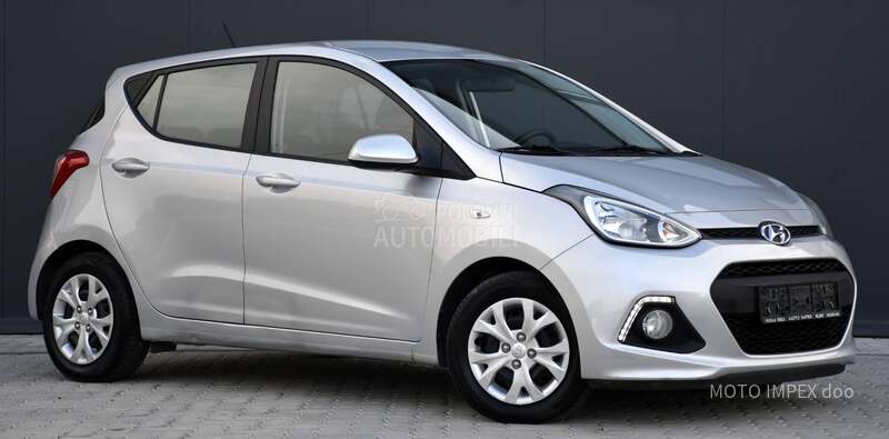 Hyundai i10 1.0 / 86.000K.M / CH