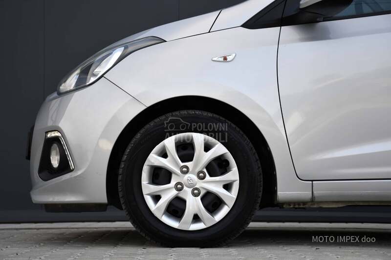 Hyundai i10 1.0 / 86.000K.M / CH