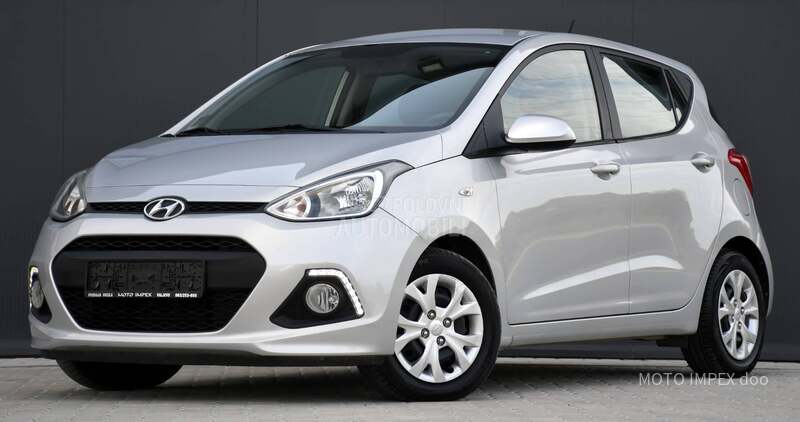 Hyundai i10 1.0 / 86.000K.M / CH