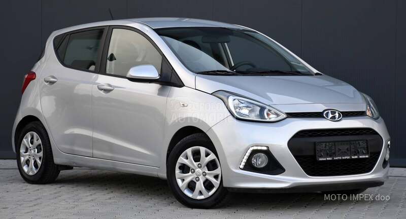 Hyundai i10 1.0 / 86.000K.M / CH