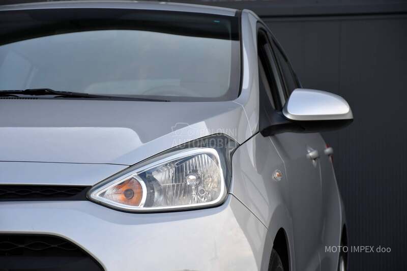 Hyundai i10 1.0 / 86.000K.M / CH