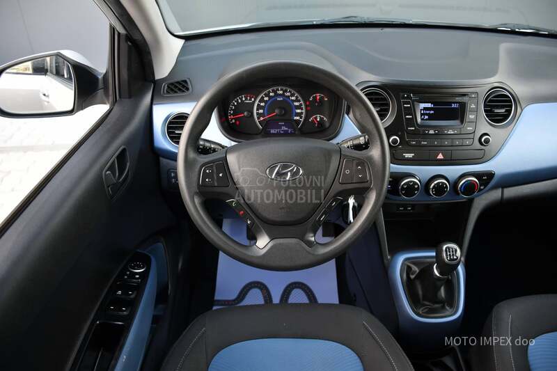 Hyundai i10 1.0 / 86.000K.M / CH