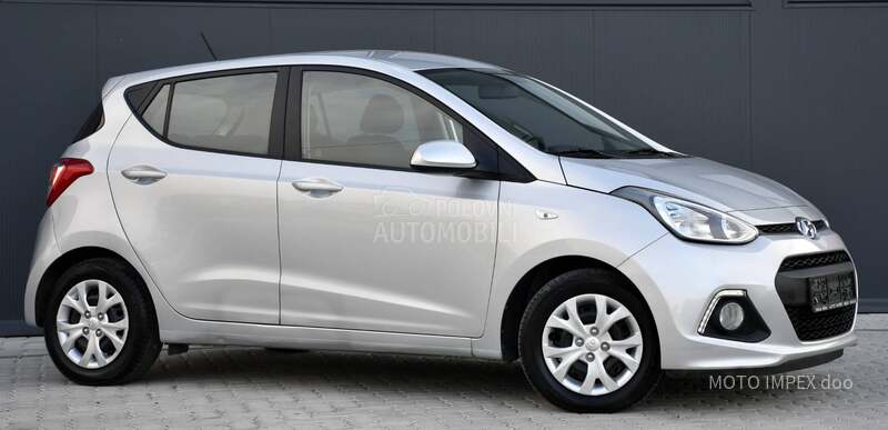 Hyundai i10 1.0 / 86.000K.M / CH