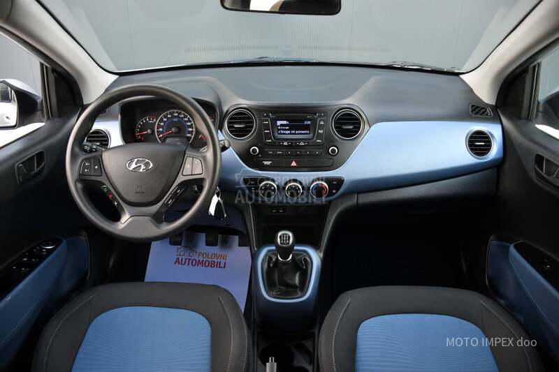 Hyundai i10 1.0 / 86.000K.M / CH