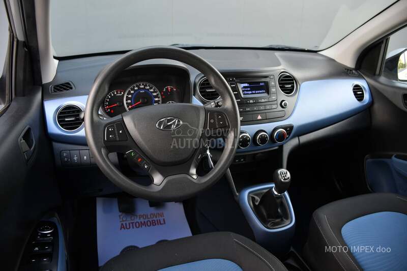 Hyundai i10 1.0 / 86.000K.M / CH