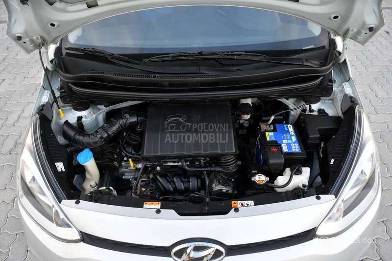 Hyundai i10 1.0 / 86.000K.M / CH