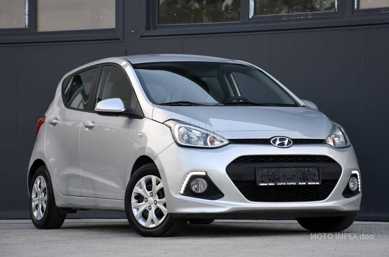Hyundai i10 1.0 / 86.000K.M / CH