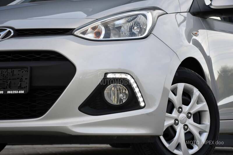 Hyundai i10 1.0 / 86.000K.M / CH