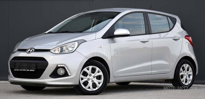 Hyundai i10 1.0 / 86.000K.M / CH