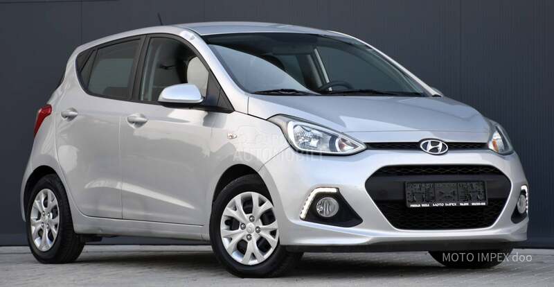 Hyundai i10 1.0 / 86.000K.M / CH