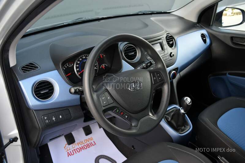 Hyundai i10 1.0 / 86.000K.M / CH
