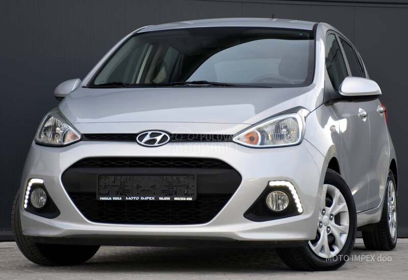 Hyundai i10 1.0 / 86.000K.M / CH