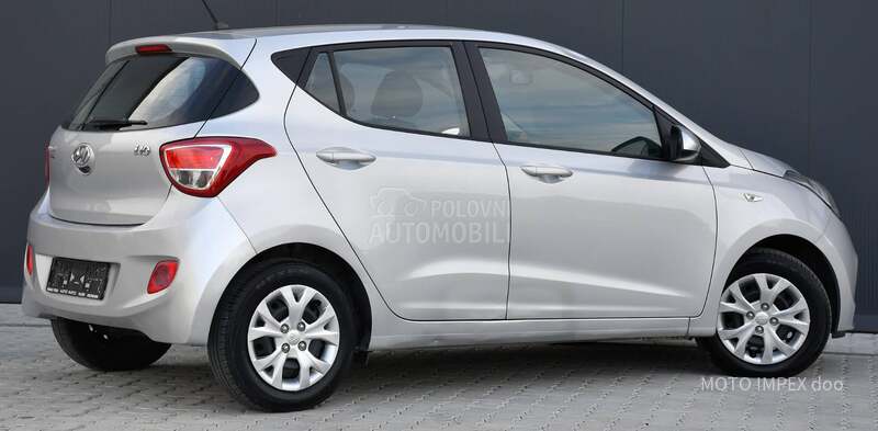 Hyundai i10 1.0 / 86.000K.M / CH