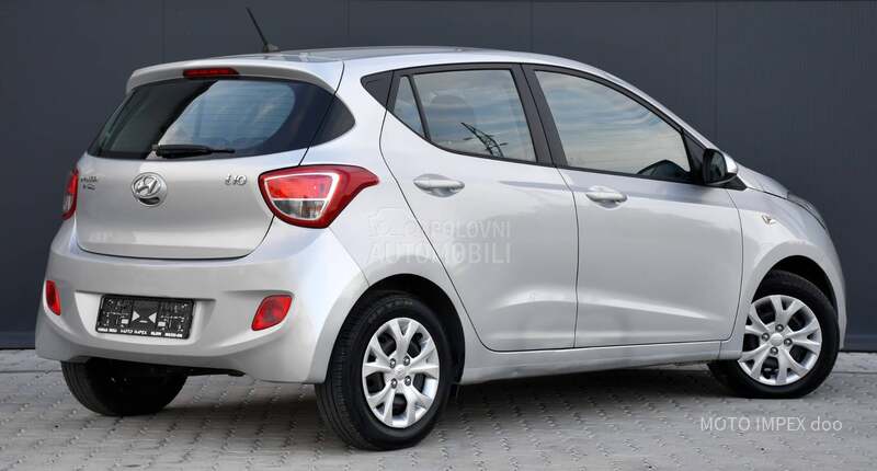Hyundai i10 1.0 / 86.000K.M / CH