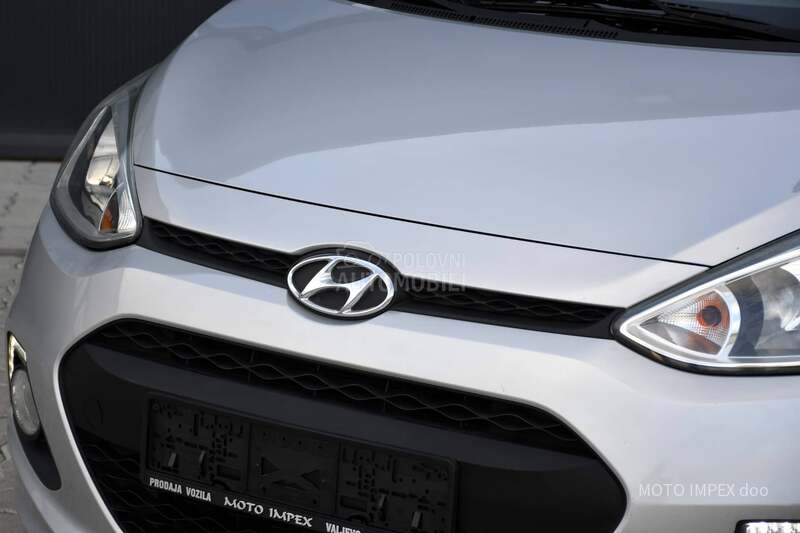 Hyundai i10 1.0 / 86.000K.M / CH