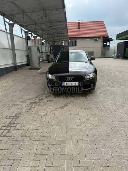 Audi A5 