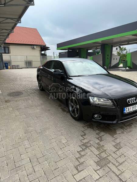Audi A5 