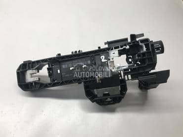 Brava i kvaka za Mercedes Benz C 220 od 2007. do 2013. god.