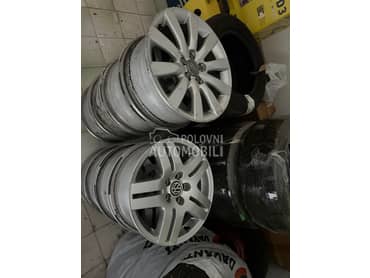 Aluminijumske felne Audi 16" 5 x 100