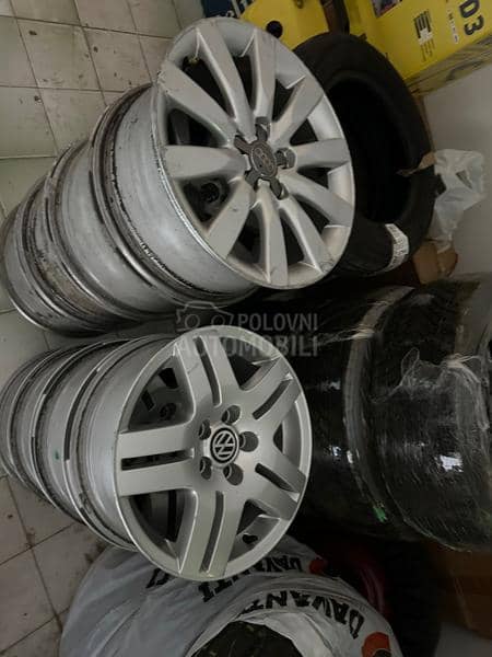 Aluminijumske felne Audi 16" 5 x 100