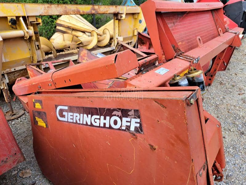 Geringhoff Claas